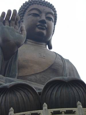buddha-statue-hongkong